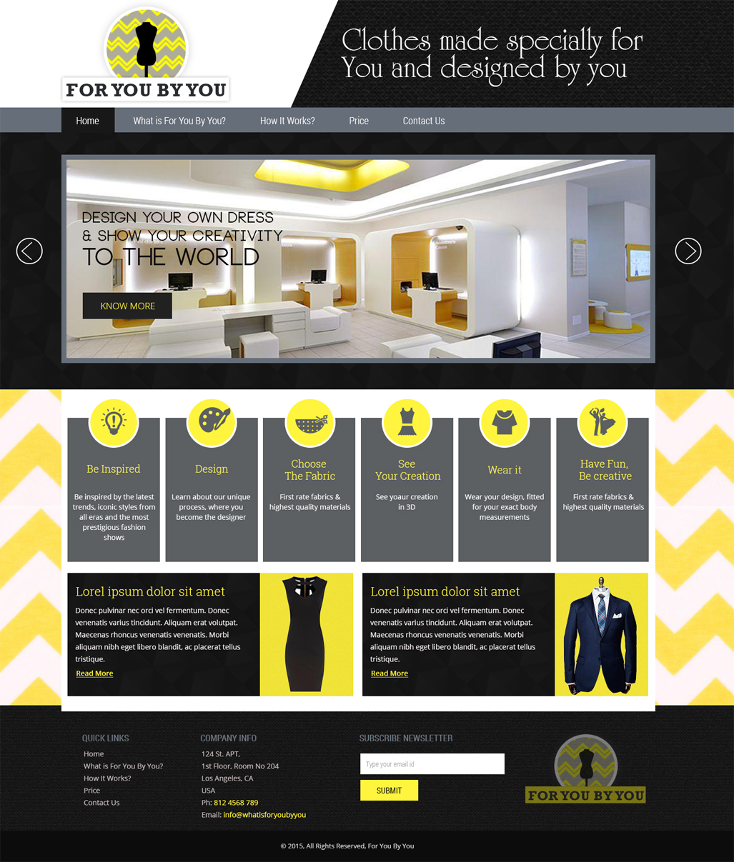 Design Wix par Expert Designer pour Kenneth Riggio | Design #6302988