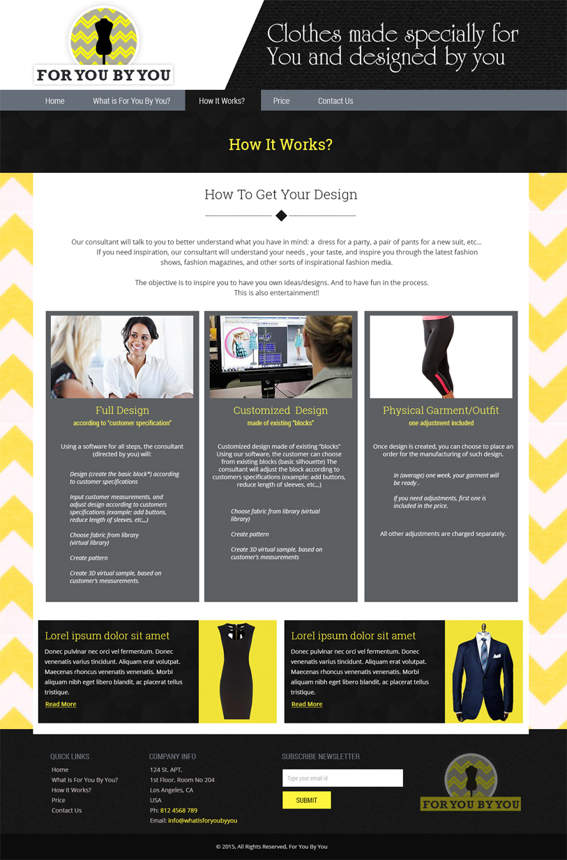 Design Wix par Expert Designer pour Kenneth Riggio | Design #6338120