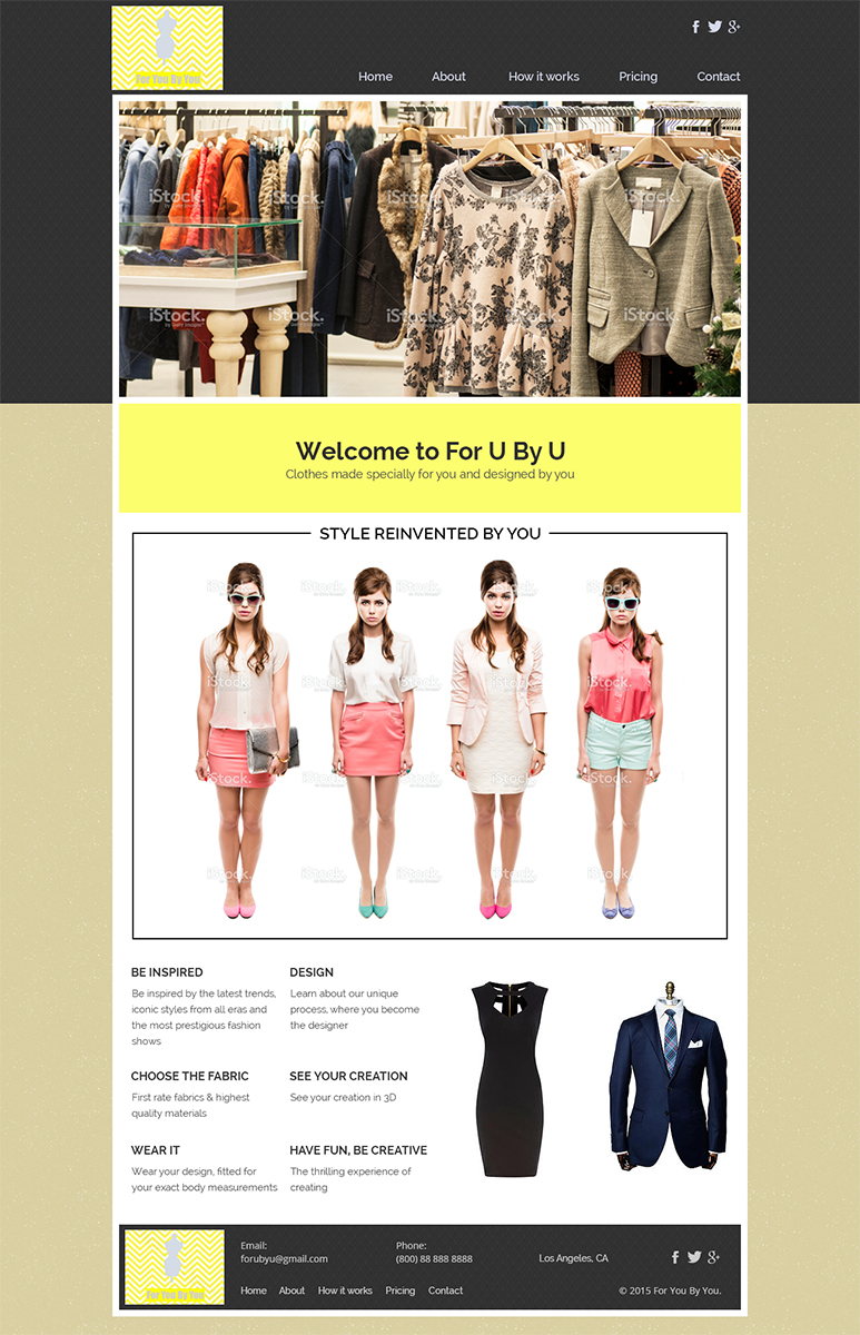 Wix Design by RupalTechno for Kenneth Riggio | Design #6181816