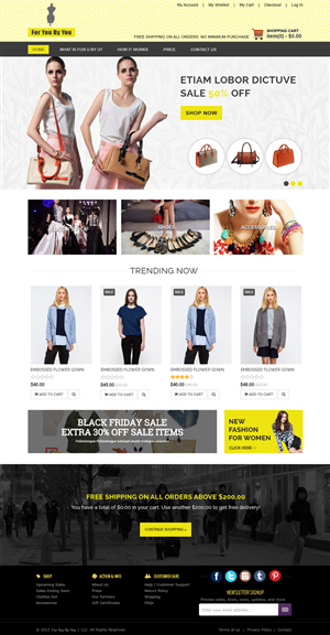 Wix Design by webxvision for Kenneth Riggio | Design: #6204421