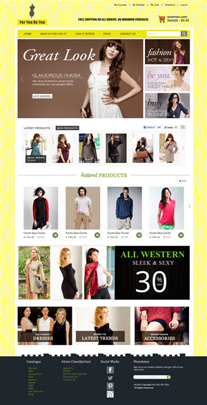 Wix Design by webxvision for Kenneth Riggio | Design: #6223827