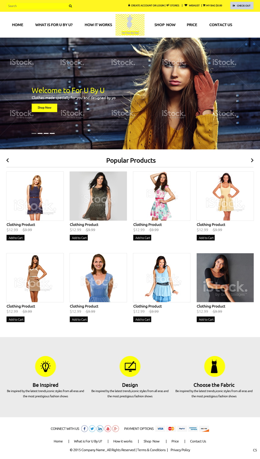 Wix Design by pb for Kenneth Riggio | Design #6174999