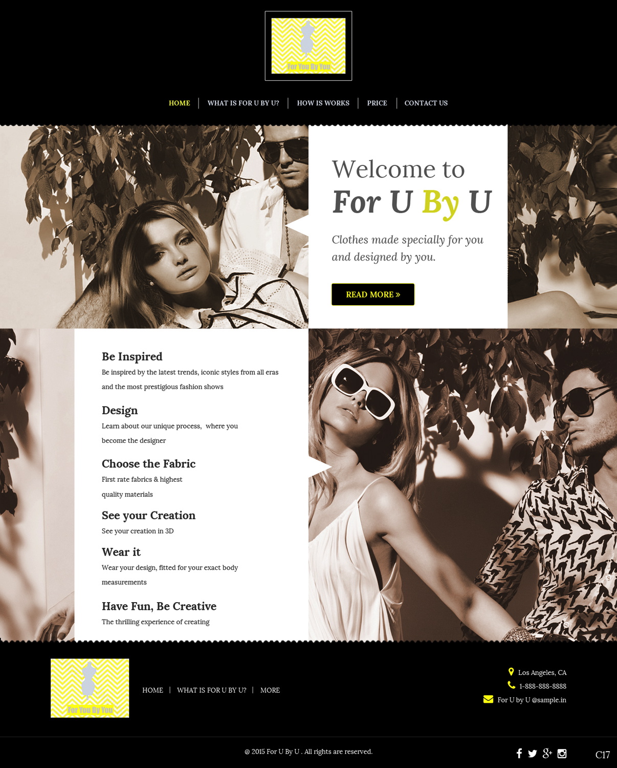 Wix Design by pb for Kenneth Riggio | Design #6175044