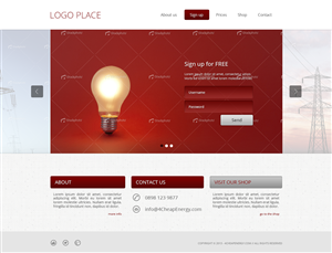 Web Design by corteon
