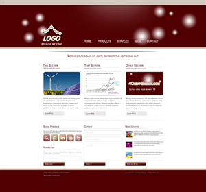 Web Design by Val Teodor