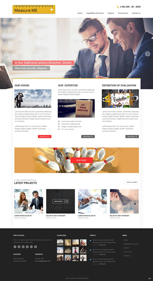 Web Design by pb
