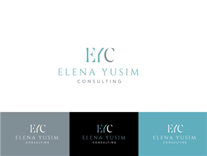 Design de Logo par wonderland pour Elena Yusim Consulting | Design : #6132470