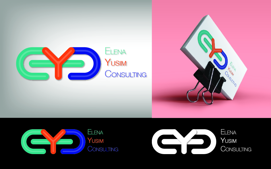 Diseño de Logo por Lego83 para Elena Yusim Consulting | Diseño #6133195