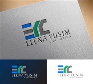 Design de Logo par anonrotide pour Elena Yusim Consulting | Design : #6131900