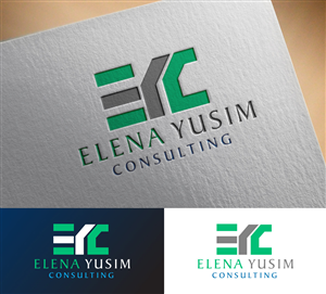 Design de Logo par anonrotide pour Elena Yusim Consulting | Design : #6132084