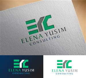 Design de Logo par anonrotide pour Elena Yusim Consulting | Design : #6135449