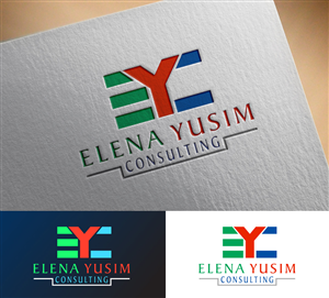 Design de Logo par anonrotide pour Elena Yusim Consulting | Design : #6137432