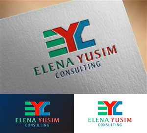 Design de Logo par anonrotide pour Elena Yusim Consulting | Design : #6141063