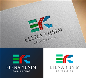 Design de Logo par anonrotide pour Elena Yusim Consulting | Design : #6150515