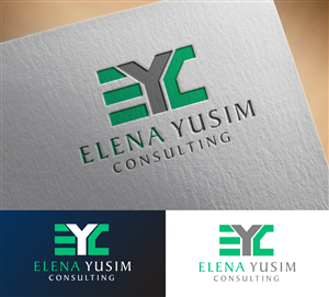 Diseño de Logo por anonrotide para Elena Yusim Consulting | Diseño #6154543