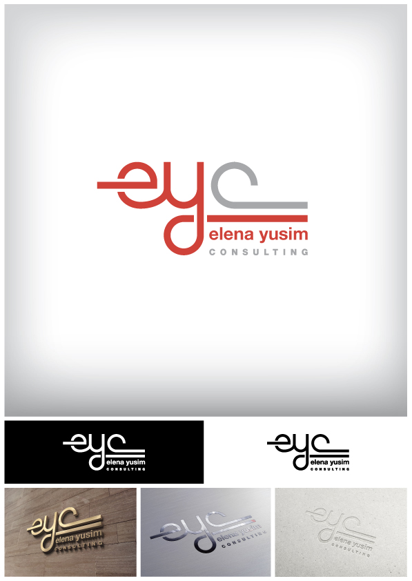 Logo Design by fkoric0101 for Elena Yusim Consulting | Design #6132557