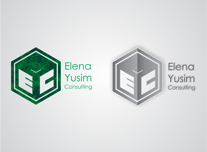 Diseño de Logo por rickoard para Elena Yusim Consulting | Diseño #6133872