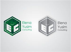 Diseño de Logo por rickoard para Elena Yusim Consulting | Diseño #6133872