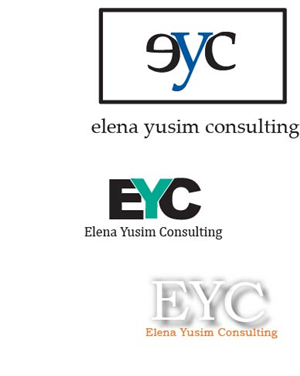 Diseño de Logo por jeduncan para Elena Yusim Consulting | Diseño #6131166