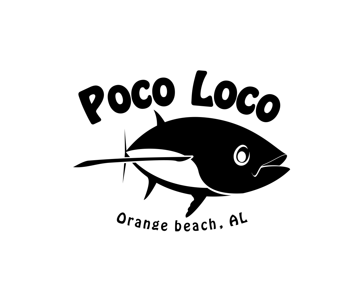 Graphic Design by suryokusumo for Poco Loco fishing Team | Design #6262882