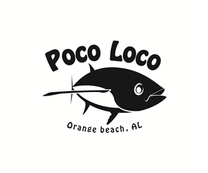 Graphic Design by suryokusumo for Poco Loco fishing Team | Design #6262882