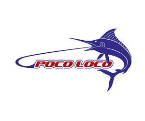 Grafik-Design von borzoid für Poco Loco fishing Team | Design: #6259851