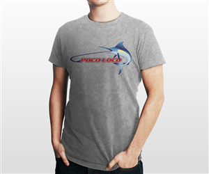 Grafik-Design von borzoid für Poco Loco fishing Team | Design: #6259855