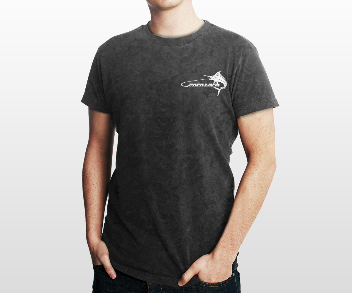 Grafik-Design von borzoid für Poco Loco fishing Team | Design #6259868