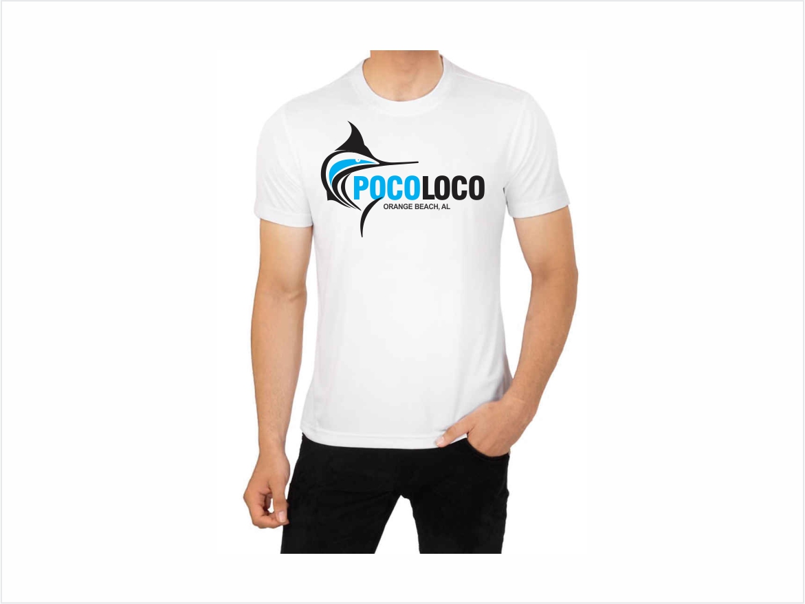 Design Graphique par Logocraft pour Poco Loco fishing Team | Design #6293335