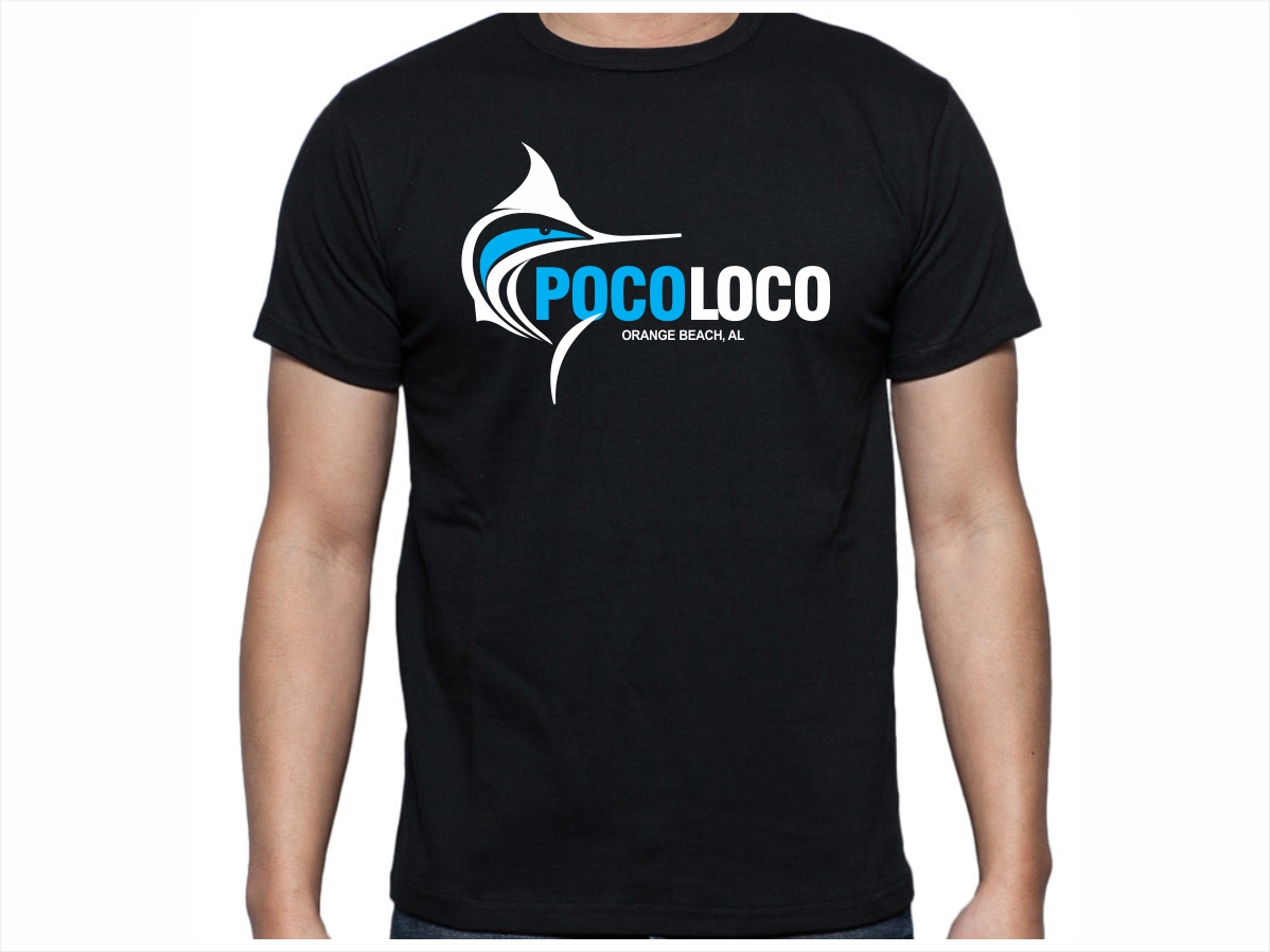Grafik-Design von Logocraft für Poco Loco fishing Team | Design #6293339