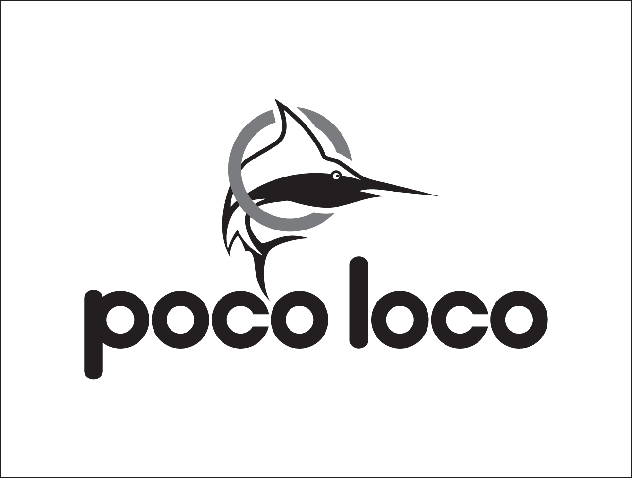Graphic Design by HarishRudrappa for Poco Loco fishing Team | Design #6182300