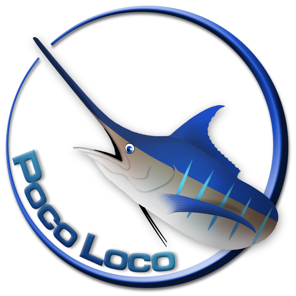 Grafik-Design von Nordic Designer für Poco Loco fishing Team | Design #6232802