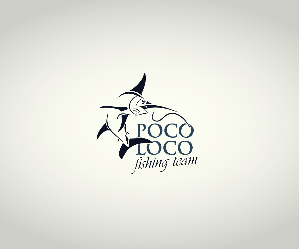 Design Graphique par wall-jamboree pour Poco Loco fishing Team | Design #6190502