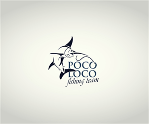 Grafik-Design von wall-jamboree für Poco Loco fishing Team | Design: #6190502