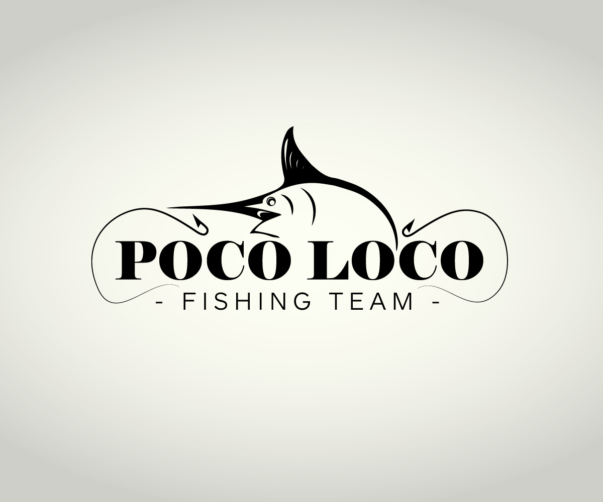 Grafik-Design von wall-jamboree für Poco Loco fishing Team | Design #6190741