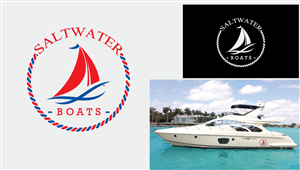 Design de Logo par jhonlenong pour Saltwater Boats | Design : #6128166