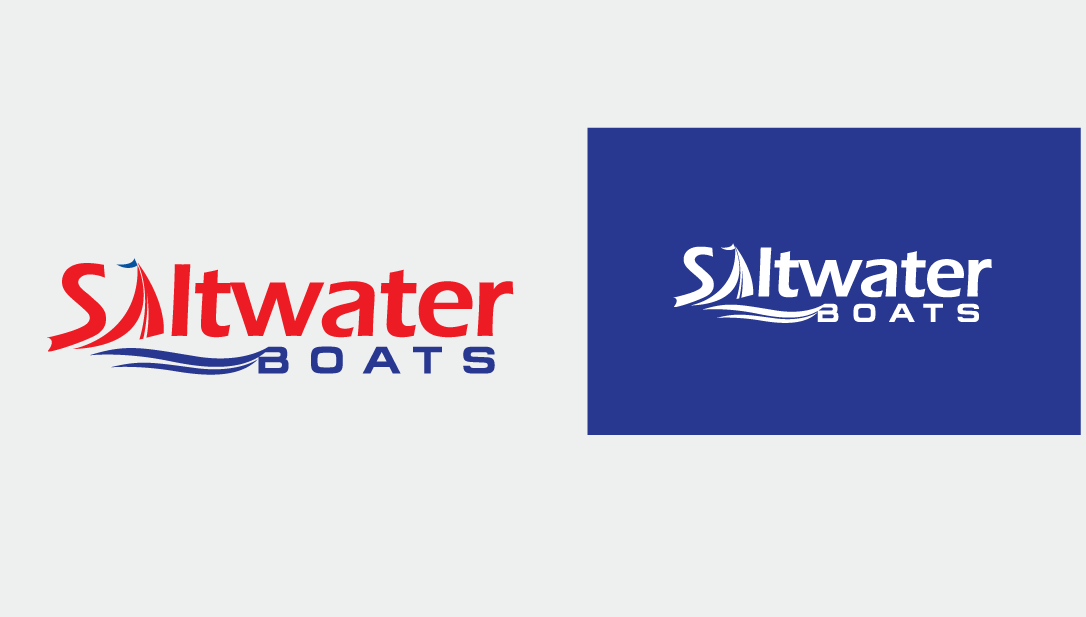 Logo Design by jhonlenong for Saltwater Boats | Design #6143184