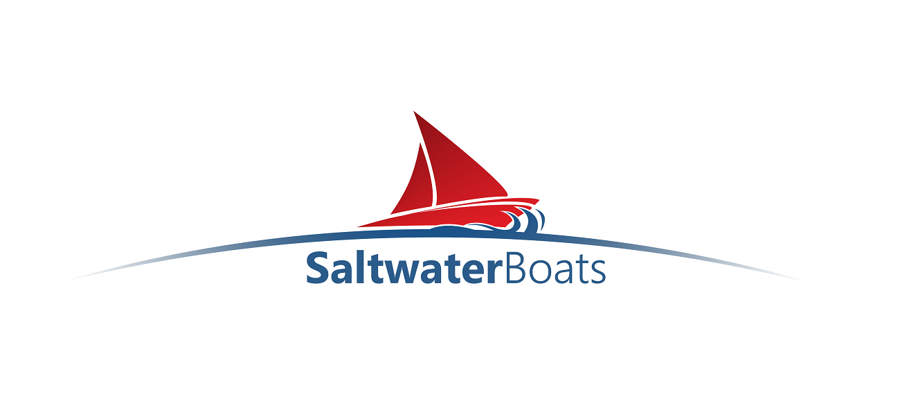 Diseño de Logo por Six.Pixelz para Saltwater Boats | Diseño #6150773