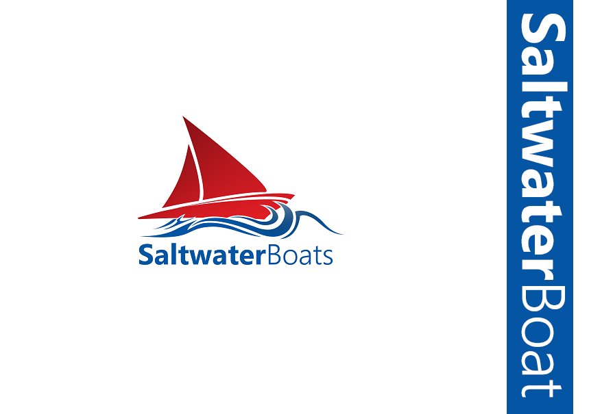 Design de Logo par Six.Pixelz pour Saltwater Boats | Design #6150776