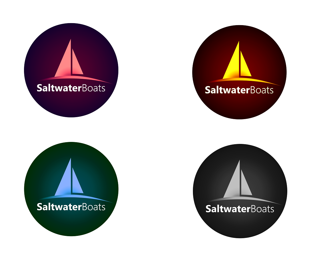 Design de Logo par Six.Pixelz pour Saltwater Boats | Design #6210768
