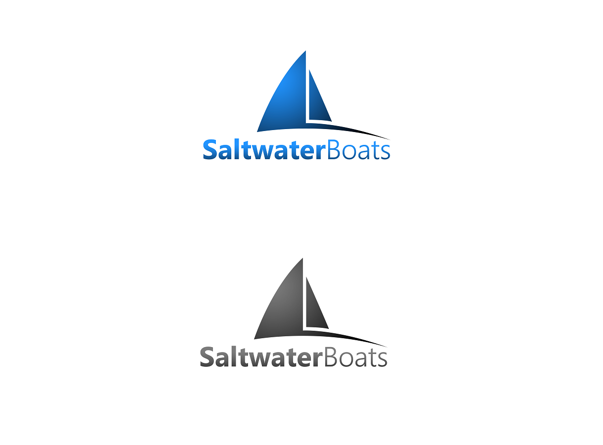 Design de Logo par Six.Pixelz pour Saltwater Boats | Design #6210854