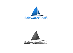 Design de Logo par Six.Pixelz pour Saltwater Boats | Design : #6210854