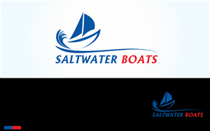 Design de Logo par tballest pour Saltwater Boats | Design #6197616