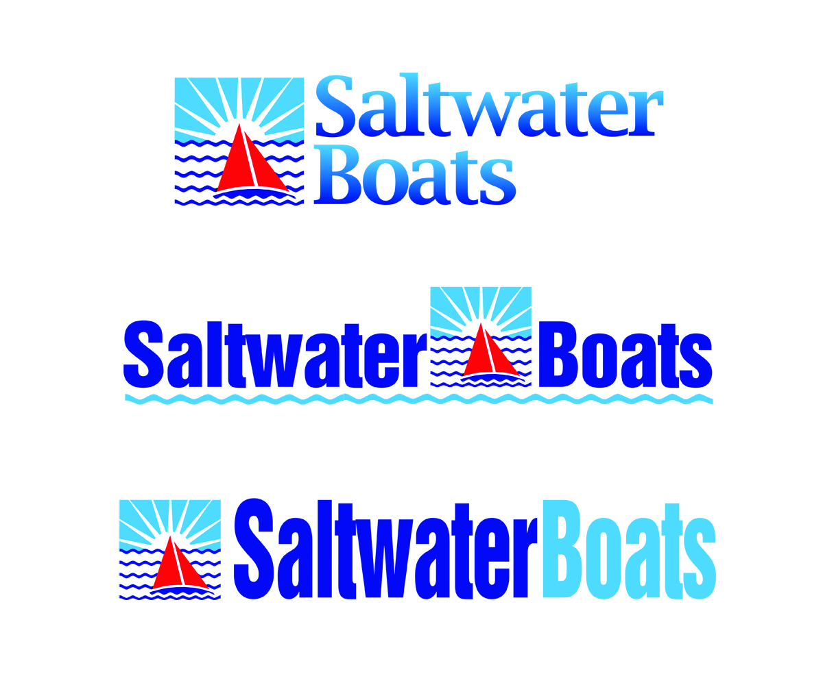Design de Logo par Hot Rod pour Saltwater Boats | Design #6133174