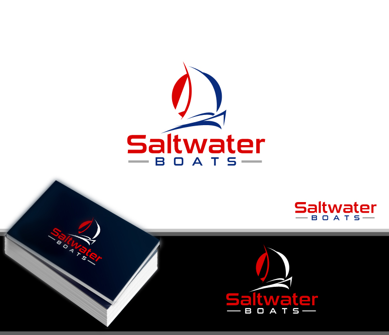 Design de Logo par BehindSymbols pour Saltwater Boats | Design #6309587