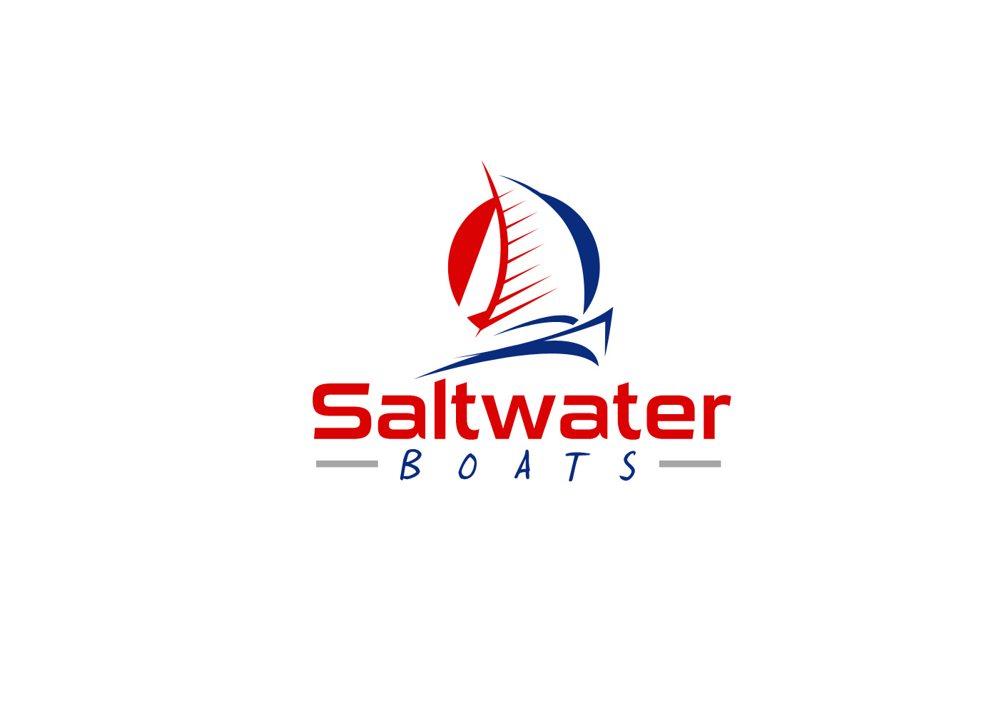 Design de Logo par BehindSymbols pour Saltwater Boats | Design #6333107