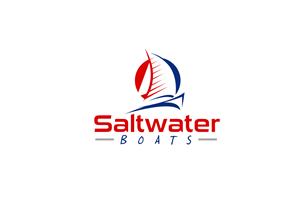 Design de Logo par BehindSymbols pour Saltwater Boats | Design : #6333107