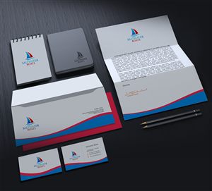 Design de Logo par M Sidik Pramono pour Saltwater Boats | Design : #6244099