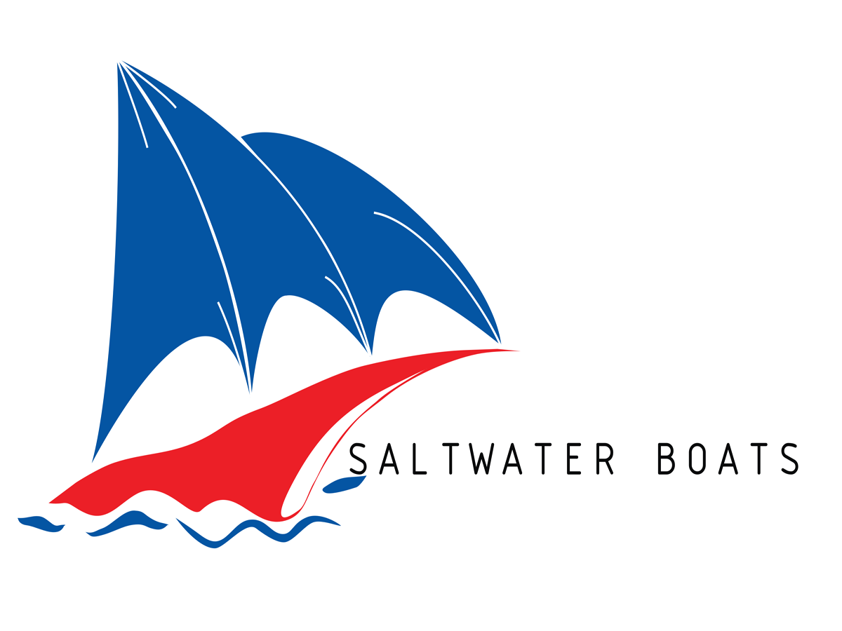 Logo Design by erria dilasetiara for Saltwater Boats | Design #6129640