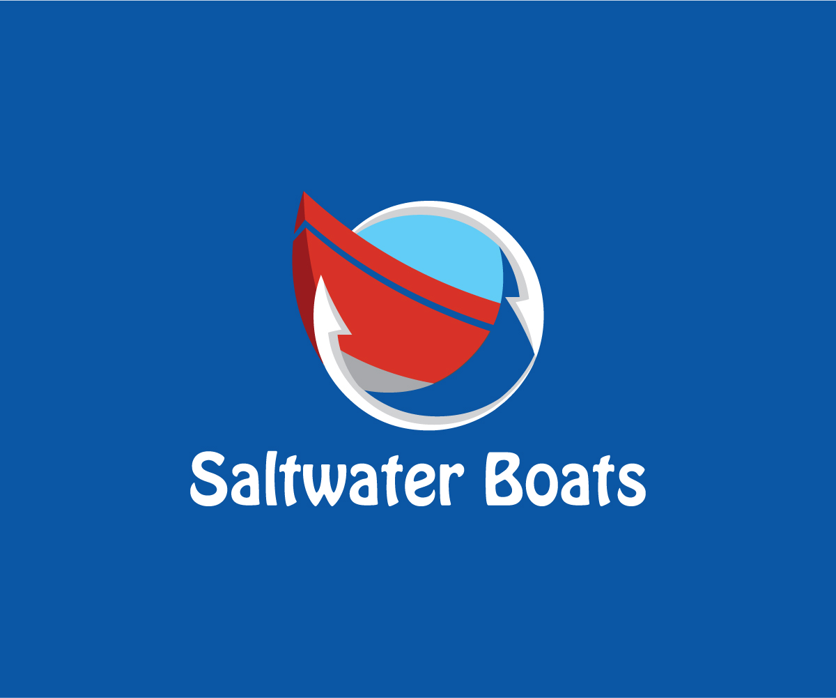 Design de Logo par Nitin Mudras pour Saltwater Boats | Design #6136085